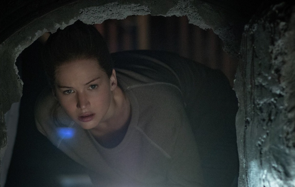 Jennifer Lawrence w filmie „Mother!”